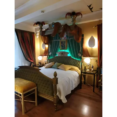 Bed & Breakfast Del Indiano Cidones