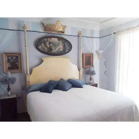 Del Indiano Bed & Breakfast Cidones