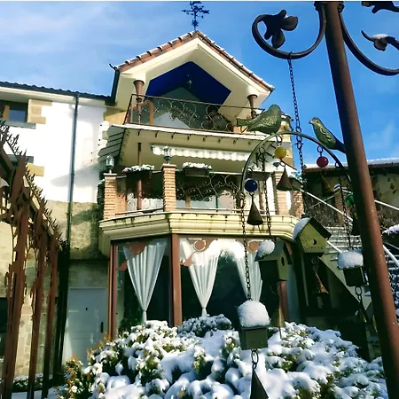 Del Indiano Bed & Breakfast