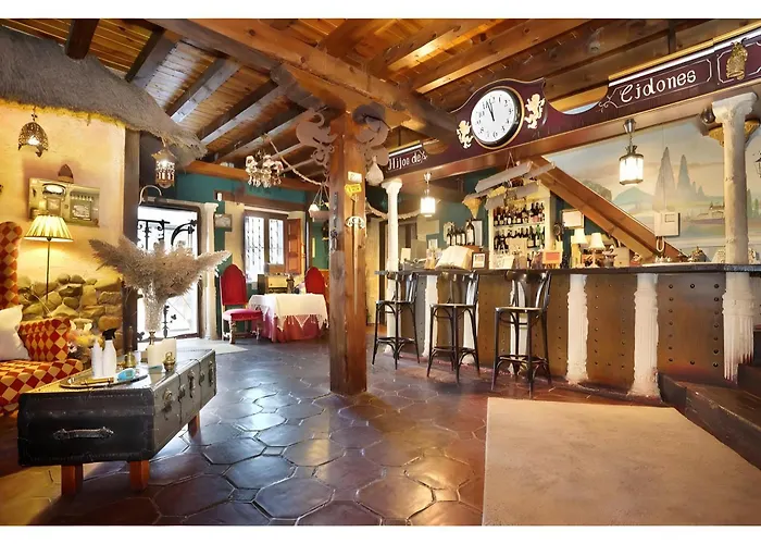 Couette-café Del Indiano