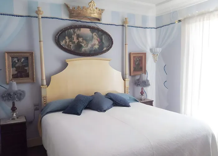 Couette-café Del Indiano 3*