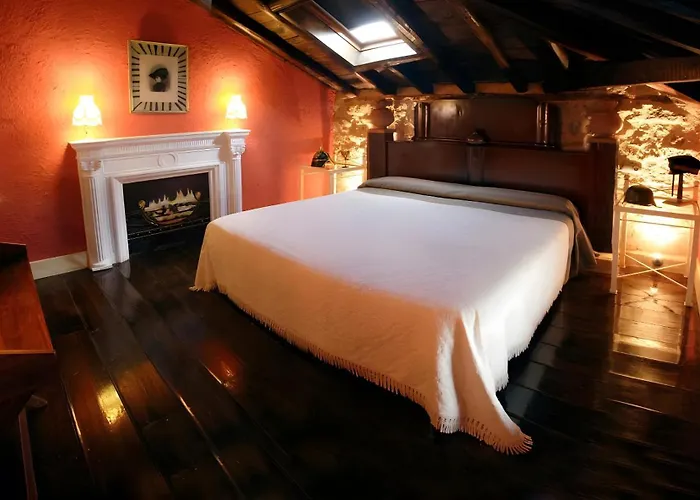 Couette-café Del Indiano Cidones