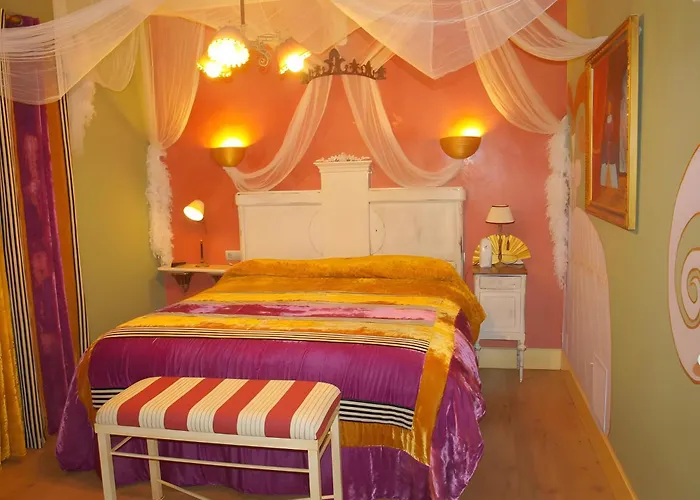 Del Indiano Couette-café