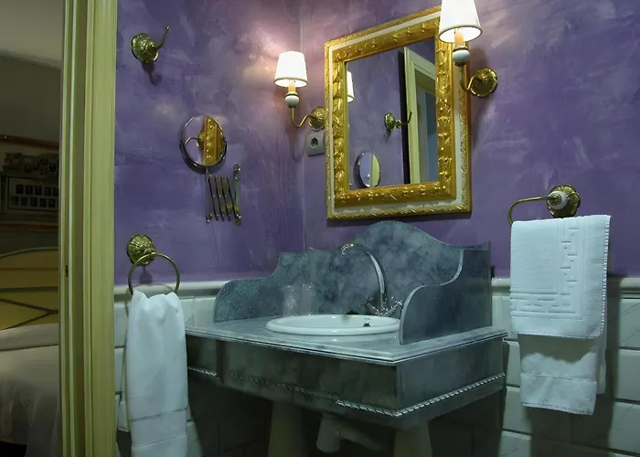 Couette-café Del Indiano