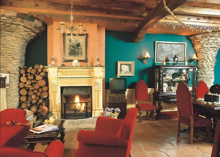 Couette-café Del Indiano 3*