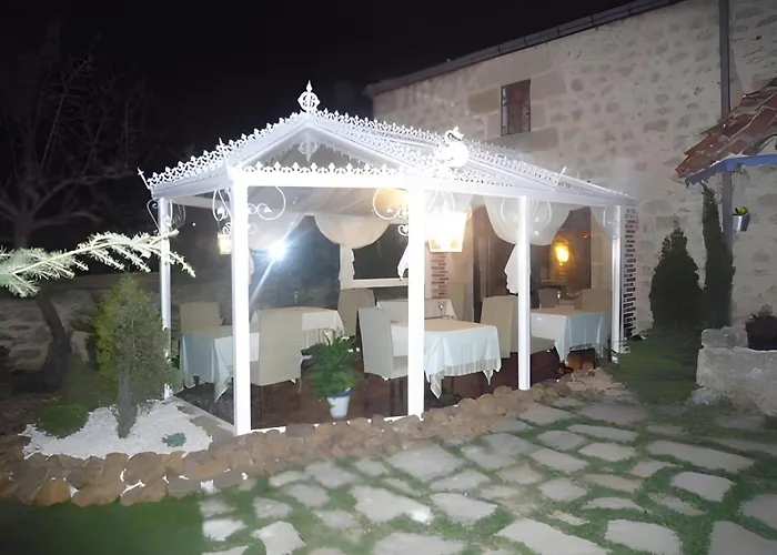 Del Indiano Couette-café Cidones