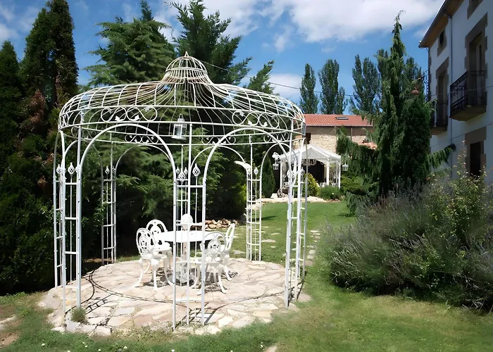 Couette-café Del Indiano Cidones