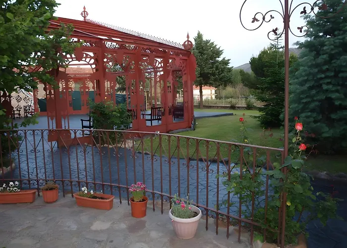 Del Indiano Couette-café