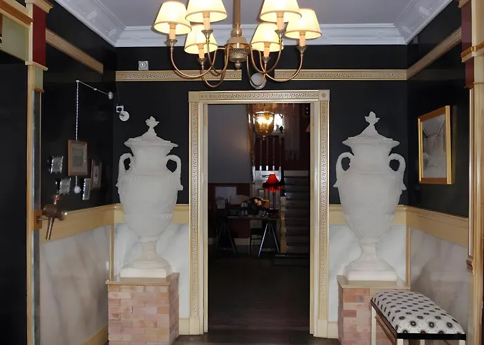 Couette-café Del Indiano Cidones