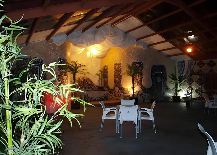 Del Indiano Couette-café 3*