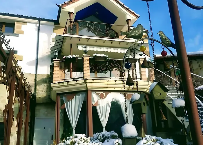 Couette-café Del Indiano 3*