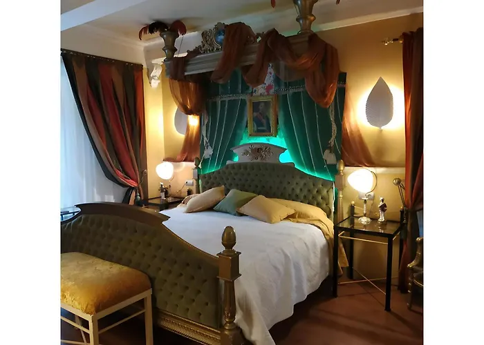 Del Indiano Couette-café