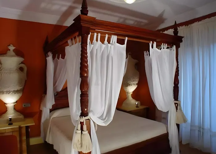 Couette-café Del Indiano