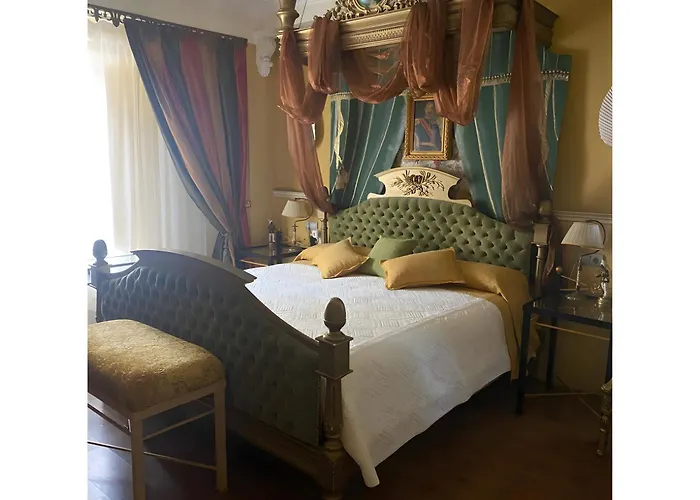 Couette-café Del Indiano 3*