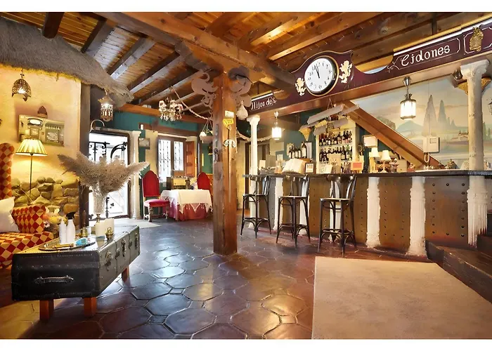 Del Indiano 3* Cidones