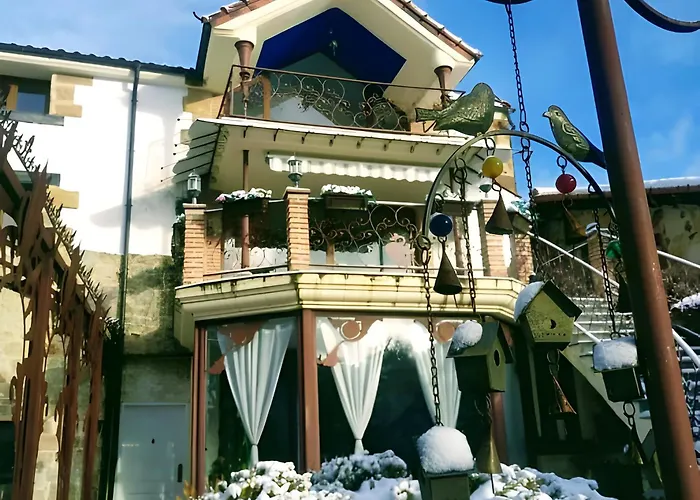 Del Indiano Couette-café