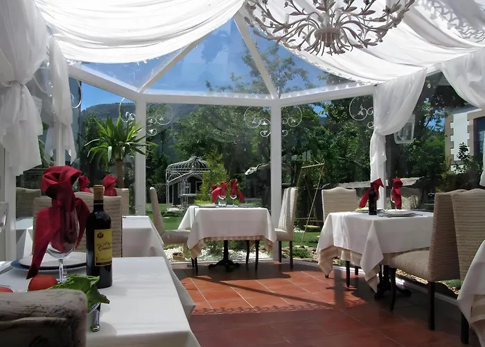 Del Indiano Couette-café Cidones