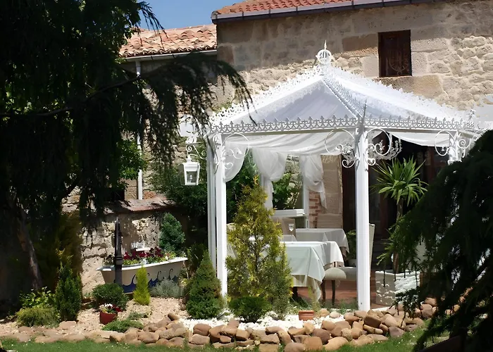 Couette-café Del Indiano Cidones